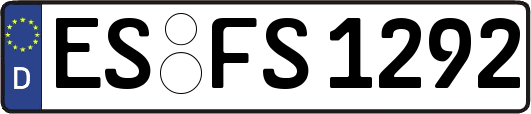 ES-FS1292