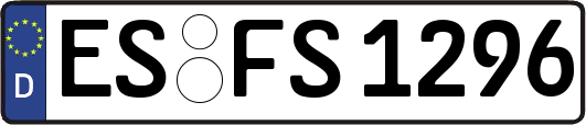 ES-FS1296