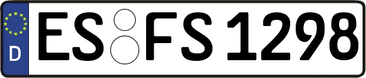 ES-FS1298