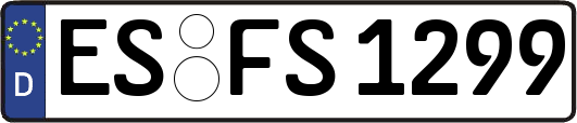 ES-FS1299