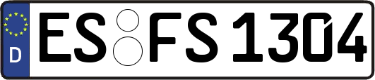 ES-FS1304