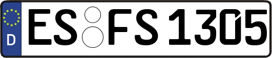ES-FS1305