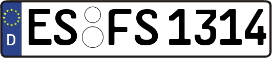 ES-FS1314