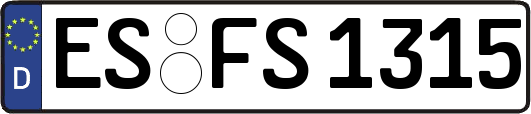 ES-FS1315