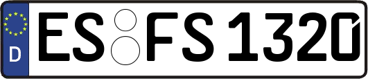 ES-FS1320