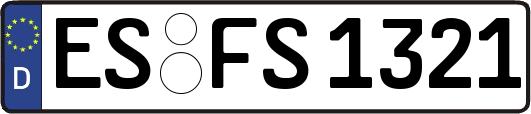 ES-FS1321