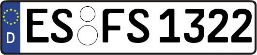 ES-FS1322