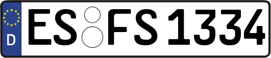 ES-FS1334