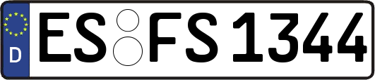 ES-FS1344
