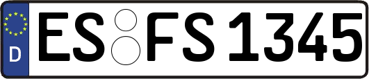 ES-FS1345