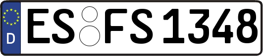 ES-FS1348