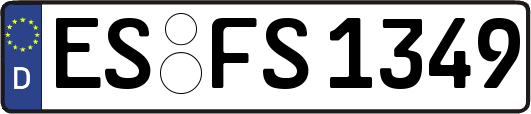 ES-FS1349