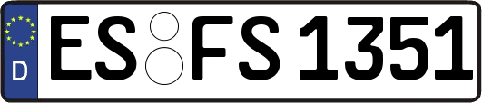 ES-FS1351