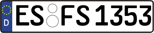 ES-FS1353