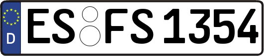 ES-FS1354