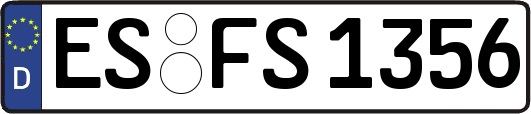 ES-FS1356