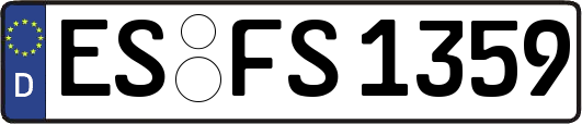 ES-FS1359