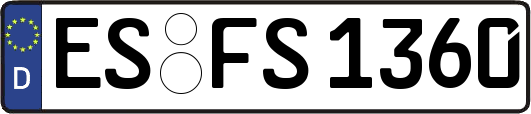 ES-FS1360
