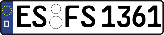 ES-FS1361