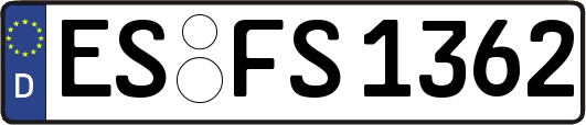 ES-FS1362