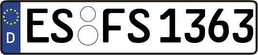 ES-FS1363
