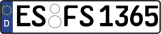 ES-FS1365