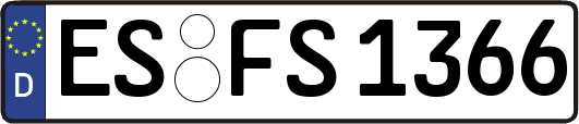ES-FS1366
