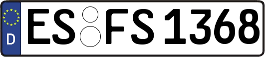 ES-FS1368