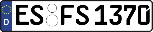 ES-FS1370