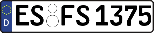 ES-FS1375