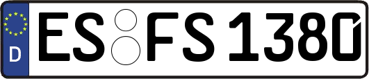 ES-FS1380