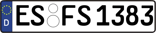 ES-FS1383