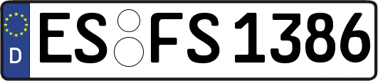 ES-FS1386
