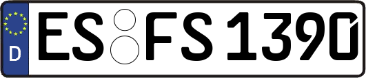 ES-FS1390