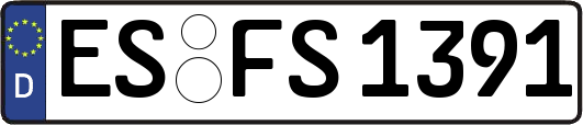 ES-FS1391