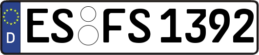 ES-FS1392