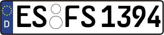 ES-FS1394