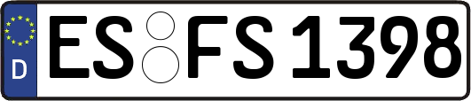 ES-FS1398