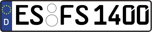 ES-FS1400