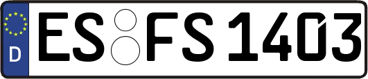 ES-FS1403