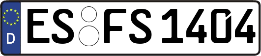 ES-FS1404