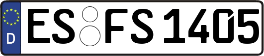 ES-FS1405