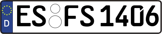 ES-FS1406