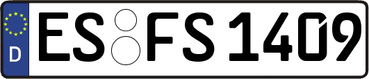 ES-FS1409