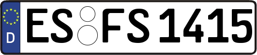 ES-FS1415