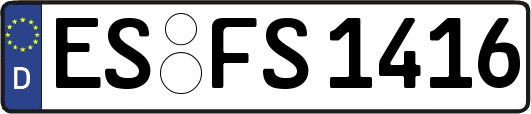 ES-FS1416