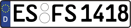 ES-FS1418
