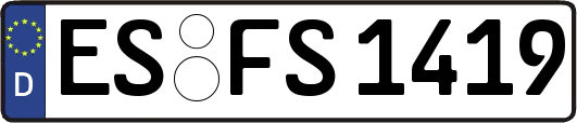 ES-FS1419