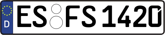 ES-FS1420