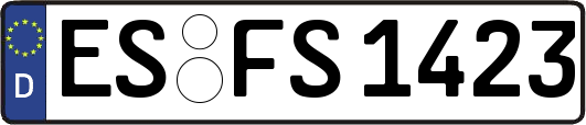 ES-FS1423